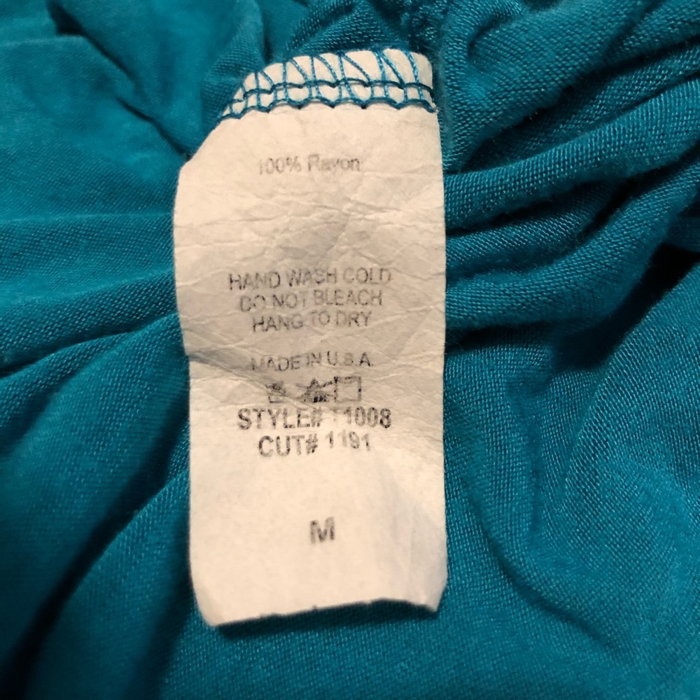 Embroidered top - Picture 5 of 5